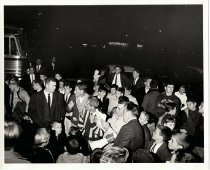 Photo 1058 - Crowd of Men and Boys